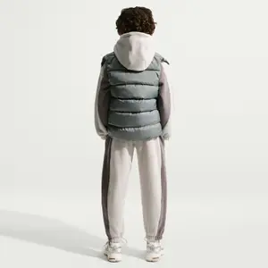 Pantalón de chándal para niño Nike Club Fleece image-3