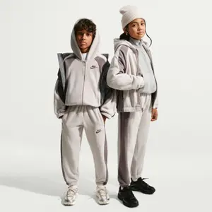 Pantalón de chándal para niño Nike Club Fleece image-6