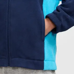 Children's hooded fleece Nike Club image-1