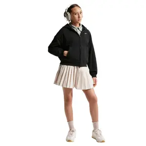 Chaqueta de infantil Nike Sportswear Studio Fleece