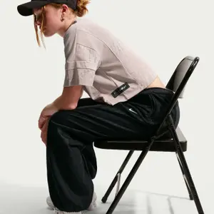 Παντελόνι jogging για κορίτσια Nike Sportswear image-4