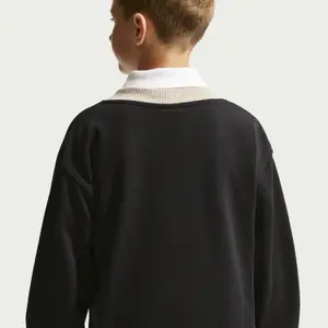 Cardigan til børn Nike Club image-5