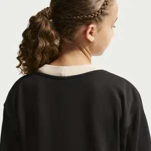 Cardigan til børn Nike Club image-6