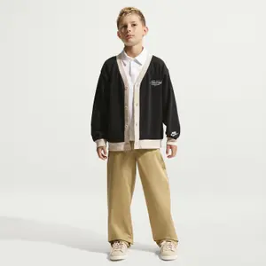 Cardigan til børn Nike Club image-1