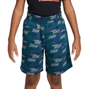 Pantalones cortos de chándal polar para niños Nike Club image-0