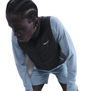 Chaqueta impermeable con acentos reflectantes Nike Therma-FIT Repel image-1