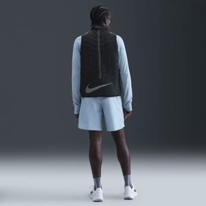 Chaqueta impermeable con acentos reflectantes Nike Therma-FIT Repel image-2