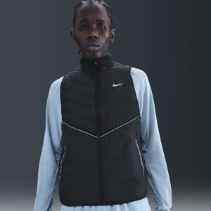 Chaqueta impermeable con acentos reflectantes Nike Therma-FIT Repel image-3