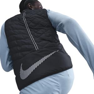 Chaqueta impermeable con acentos reflectantes Nike Therma-FIT Repel image-4