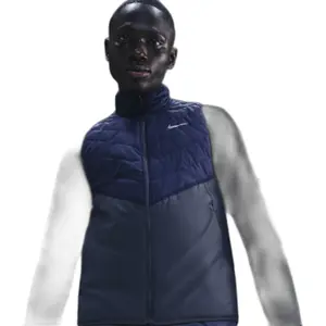 Waterproof jacket with reflective accents Nike Therma-FIT Repel image-1