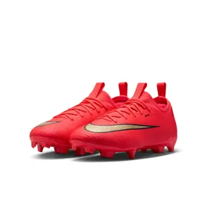 Children's Synthetic Football Shoes Nike Mercurial Vapor 17 Academy FG/AG image-2