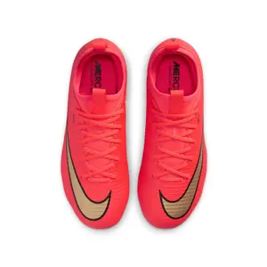 Children's Synthetic Football Shoes Nike Mercurial Vapor 17 Academy FG/AG image-3