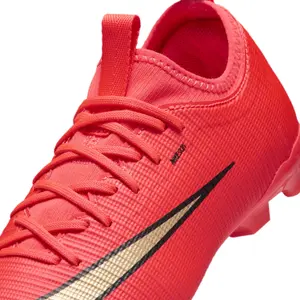 Children's Synthetic Football Shoes Nike Mercurial Vapor 17 Academy FG/AG image-6