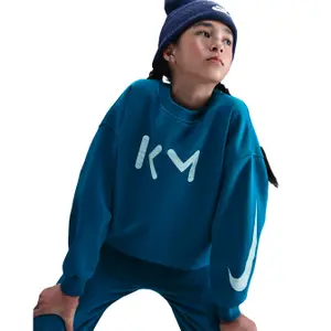 Oversized sweatshirt for kids Nike Club image-0