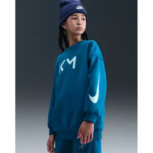 Oversized sweatshirt for kids Nike Club image-1