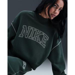 Felpa da donna Nike Phoenix Fleece image-4