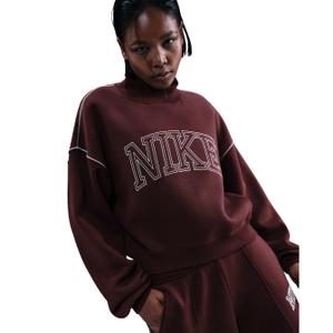 Felpa da donna Nike Phoenix Fleece