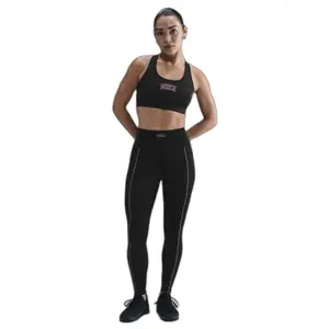 Biustonosz usztywniany dla kobiet Nike image-0