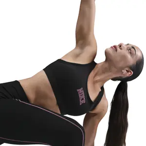 Biustonosz usztywniany dla kobiet Nike image-3