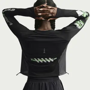 Drill top allenamento da donna Nike Swift image-3