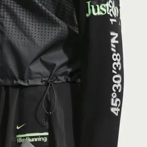 Drill top allenamento da donna Nike Swift image-5
