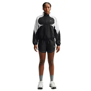 Women's waterproof jacket Nike Tempo Swoosh