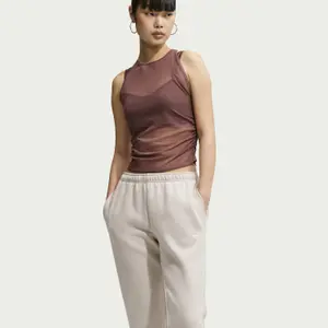 Damskie spodnie dresowe Nike Studio Medium image-5