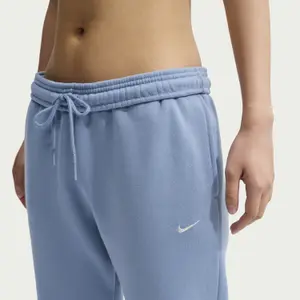 Damskie spodnie dresowe Nike Studio image-4
