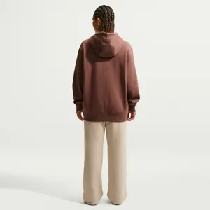 Hochtaillierte Jogginghose mit geöffnetem Saum für Frauen Nike Studio image-3