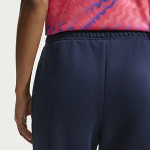 Damskie spodnie dresowe o średnim stanie Nike Studio image-3