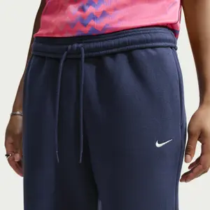 Damskie spodnie dresowe o średnim stanie Nike Studio image-5