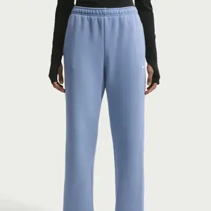 Calças de jogging para mulher Nike Studio Fleece Medium Weight image-2