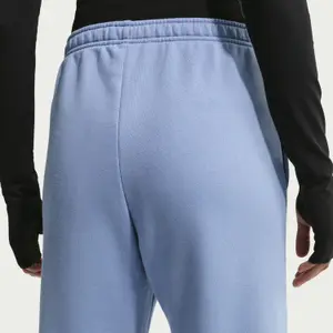 Calças de jogging para mulher Nike Studio Fleece Medium Weight image-3