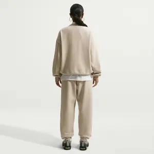 Bluza damska Nike Studio Fleece image-1