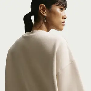 Bluza damska Nike Studio Fleece image-4