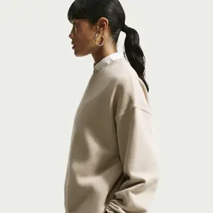 Bluza damska Nike Studio Fleece image-5