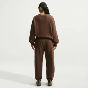 Bluza damska Nike Studio Fleece image-1