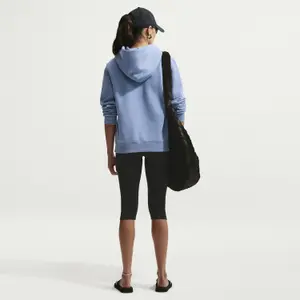 Bluza damska z kapturem Nike Studio image-1