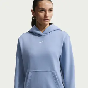 Bluza damska z kapturem Nike Studio image-2