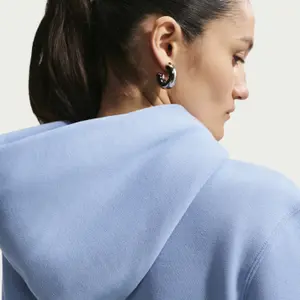 Bluza damska z kapturem Nike Studio image-3