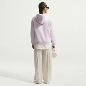 Bluza damska z kapturem Nike Studio Fleece Medium Weight image-1