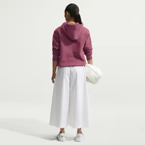 Hoodie Damen Nike Studio Medium Weight image-1