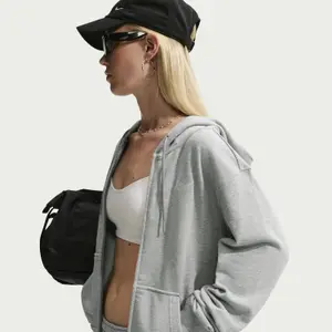 Sudadera con capucha y cremallera Nike image-5