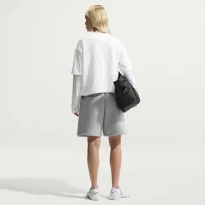 Krótka oversize damska Nike Studio Fleece image-1