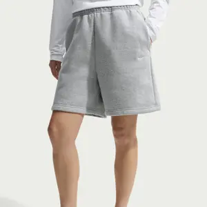 Krótka oversize damska Nike Studio Fleece image-2