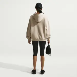 Bluza damska Nike Studio Fleece Medium image-1