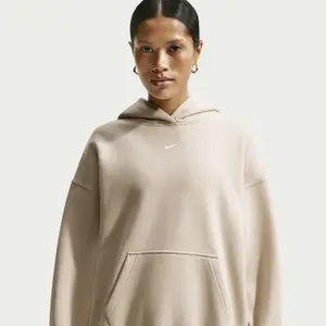 Bluza damska Nike Studio Fleece Medium image-2
