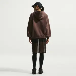 Bluza damska z kapturem Nike Studio image-1
