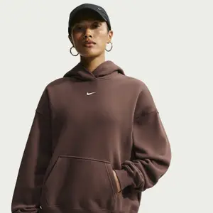 Bluza damska z kapturem Nike Studio image-2