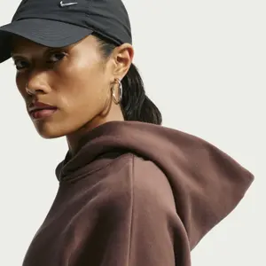 Bluza damska z kapturem Nike Studio image-5